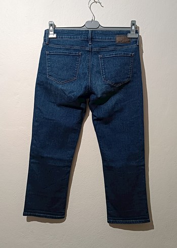 Mavi jeans pantolon - Görsel 3