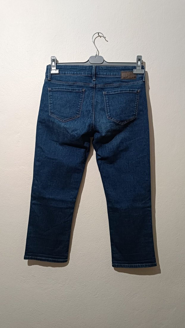 Mavi jeans pantolon - Görsel 3