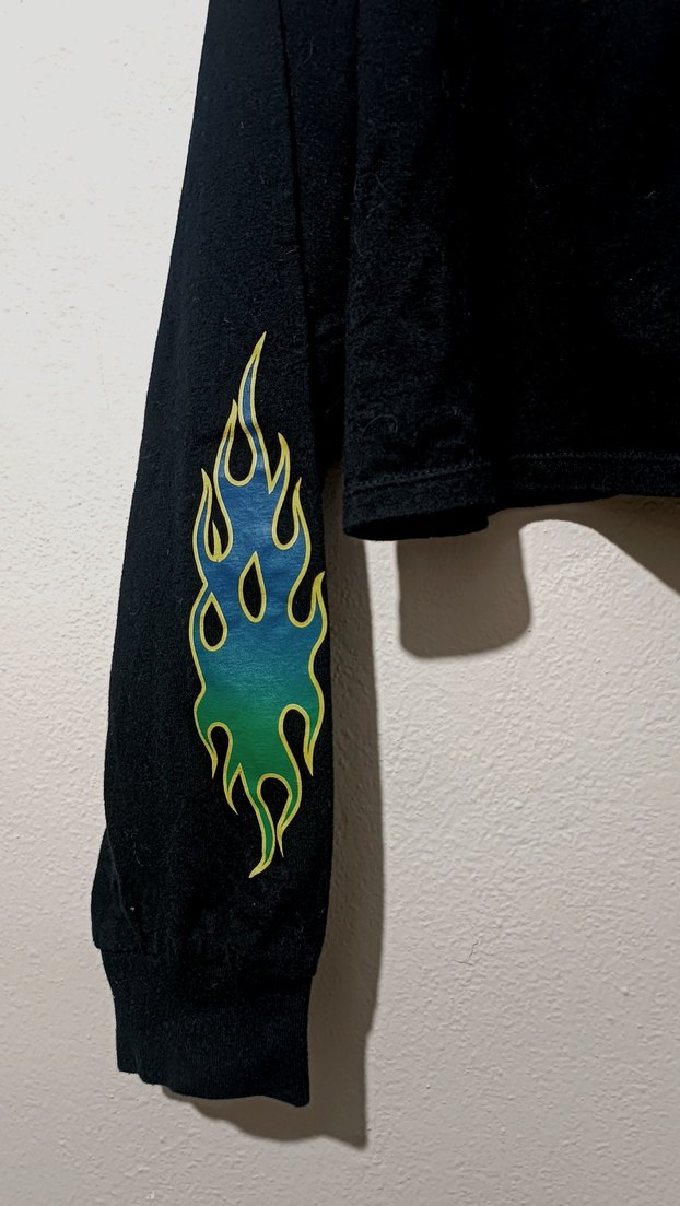 Kısa Sweatshirt - Görsel 4