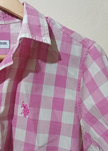 Polo bayan gömlek - Görsel 4