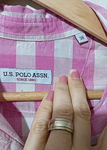Polo bayan gömlek - Görsel 5