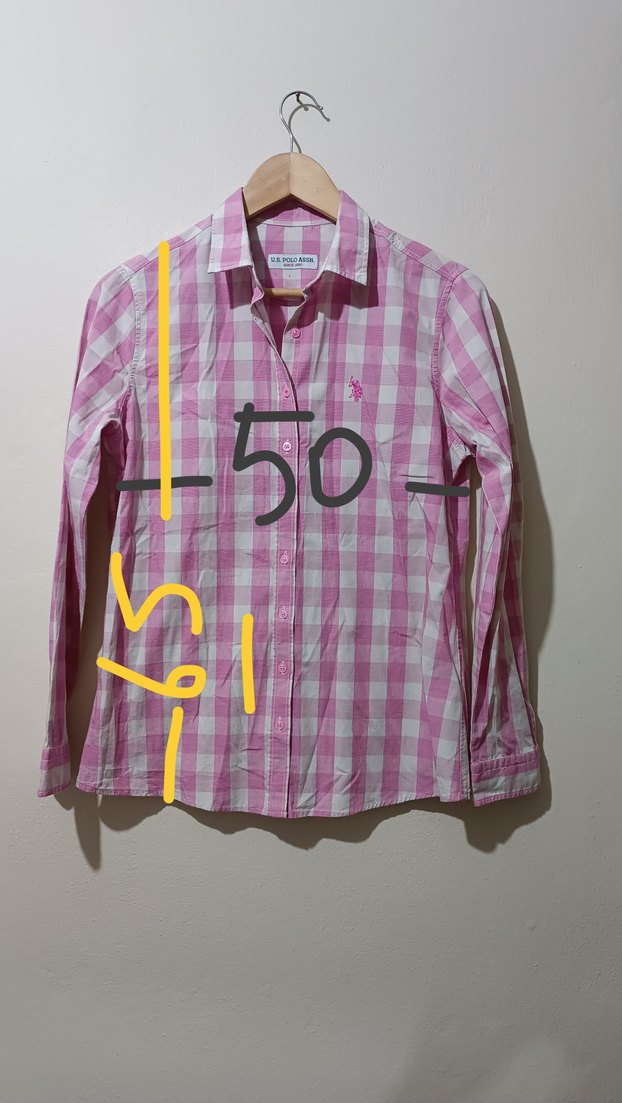 Polo bayan gömlek - Görsel 2