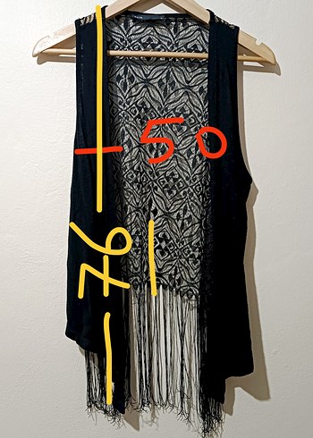 Batik marka yelek - Görsel 2