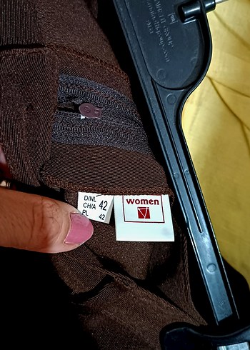 Özel dikim kumaş pantolon - Görsel 5