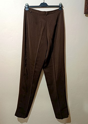 Özel dikim kumaş pantolon - Görsel 2