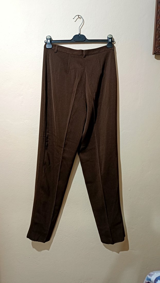 Özel dikim kumaş pantolon - Görsel 2