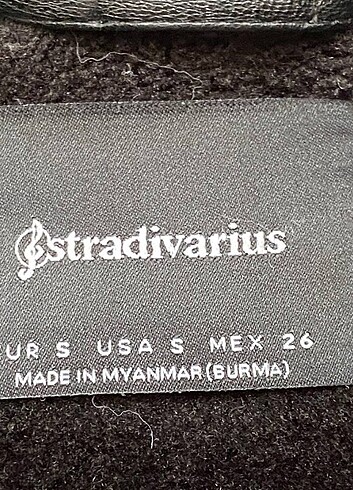 s Beden Stradivarius ceket
