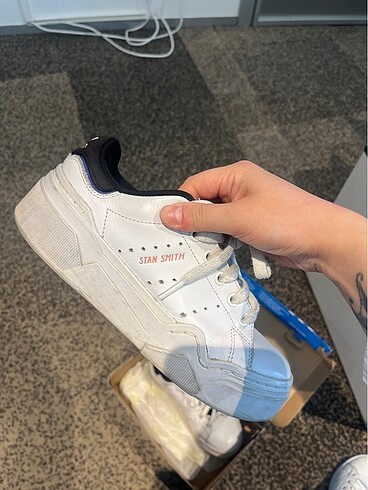 ADİDAS STAN SMITH SPOR AYAKKABI (ORJİNAL)