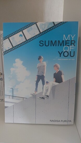 My summer of you vol 1 