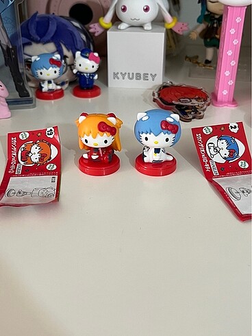 Evangelion hello kitty