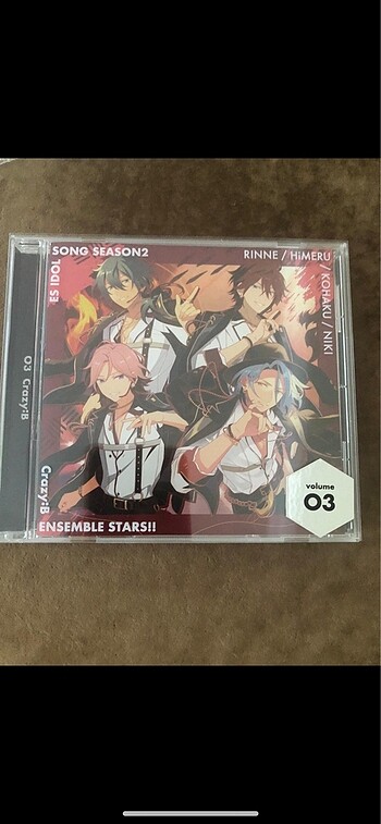 Enstars cd
