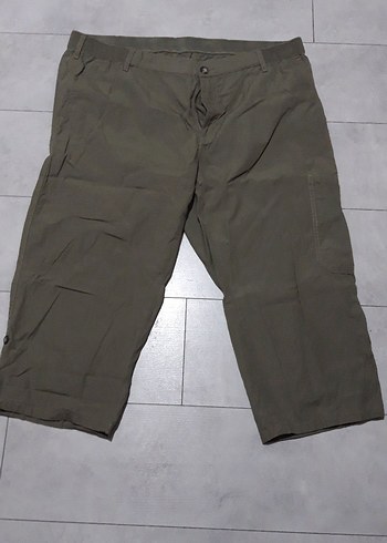 Kemerli Erkek Midi Pantolon