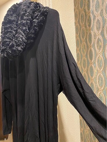 44 Beden On triko tunik