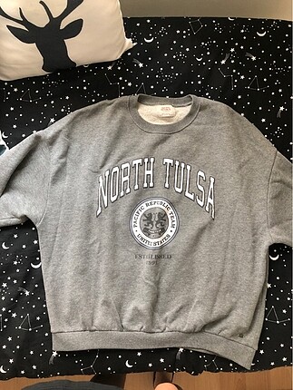 Gri Sweatshirt