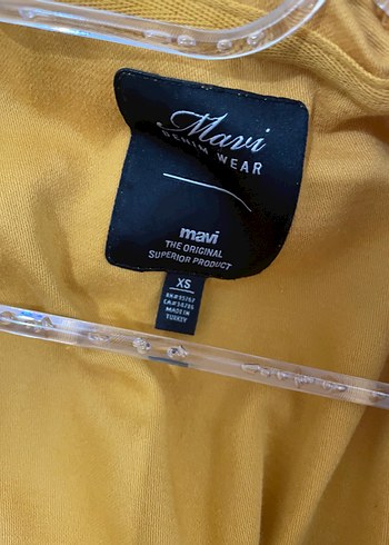 Mavi Kadın Ceket - Görsel 4