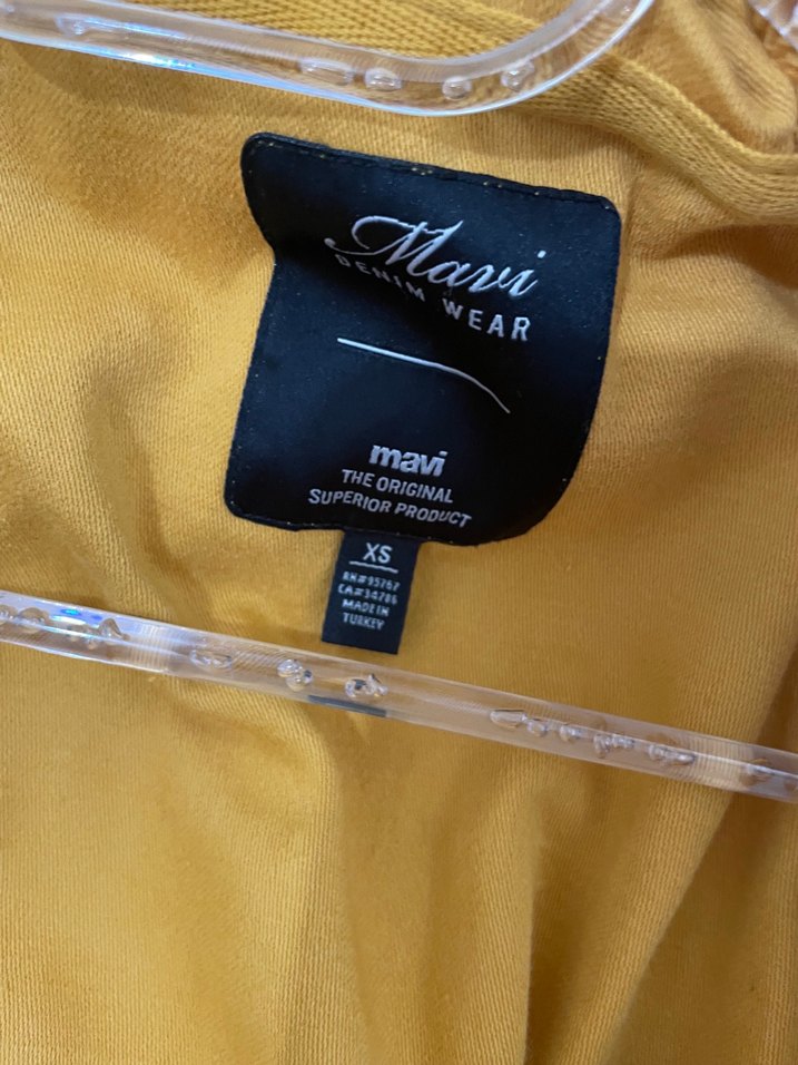 Mavi Kadın Ceket - Görsel 4