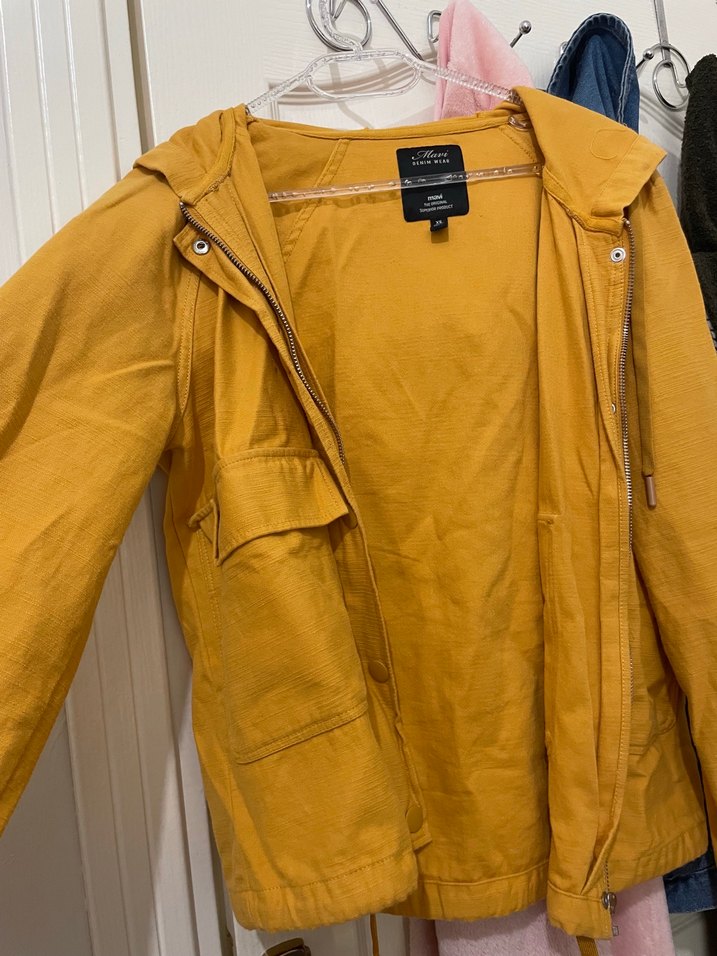 Mavi Kadın Ceket - Görsel 2