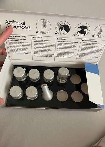 L'Oreal Aminexil Advanced Saç Dökülme Serumu - Görsel 2