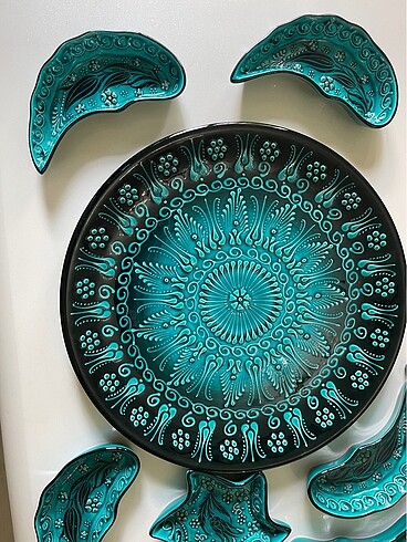 7?li tabaklı çerezlik - Görsel 5