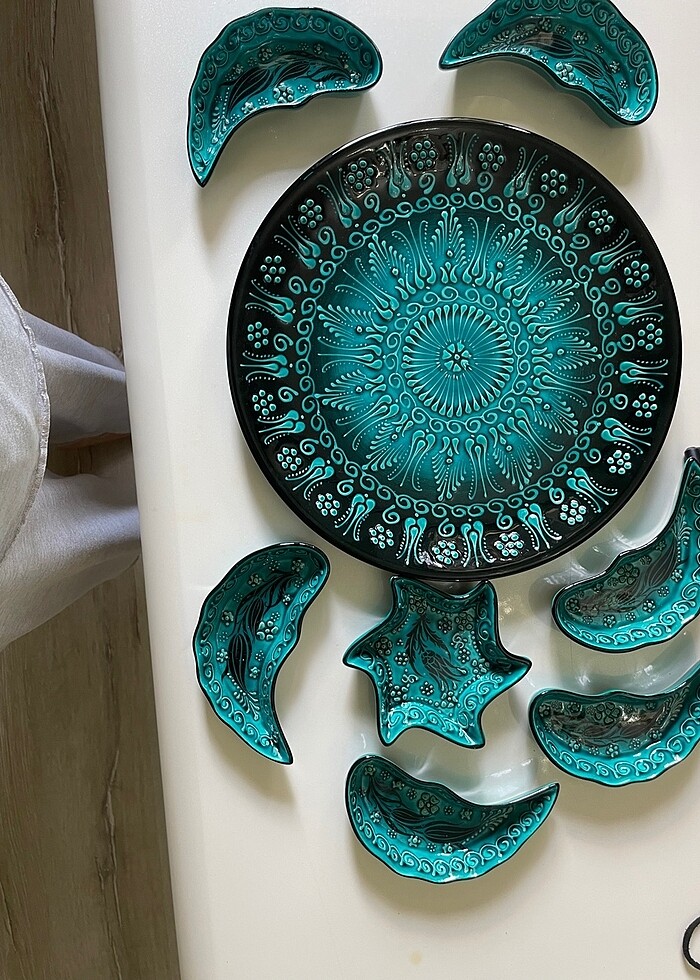 7?li tabaklı çerezlik - Görsel 3