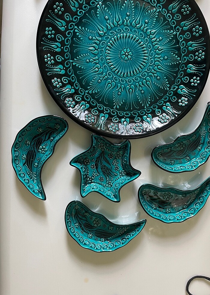 7?li tabaklı çerezlik - Görsel 4