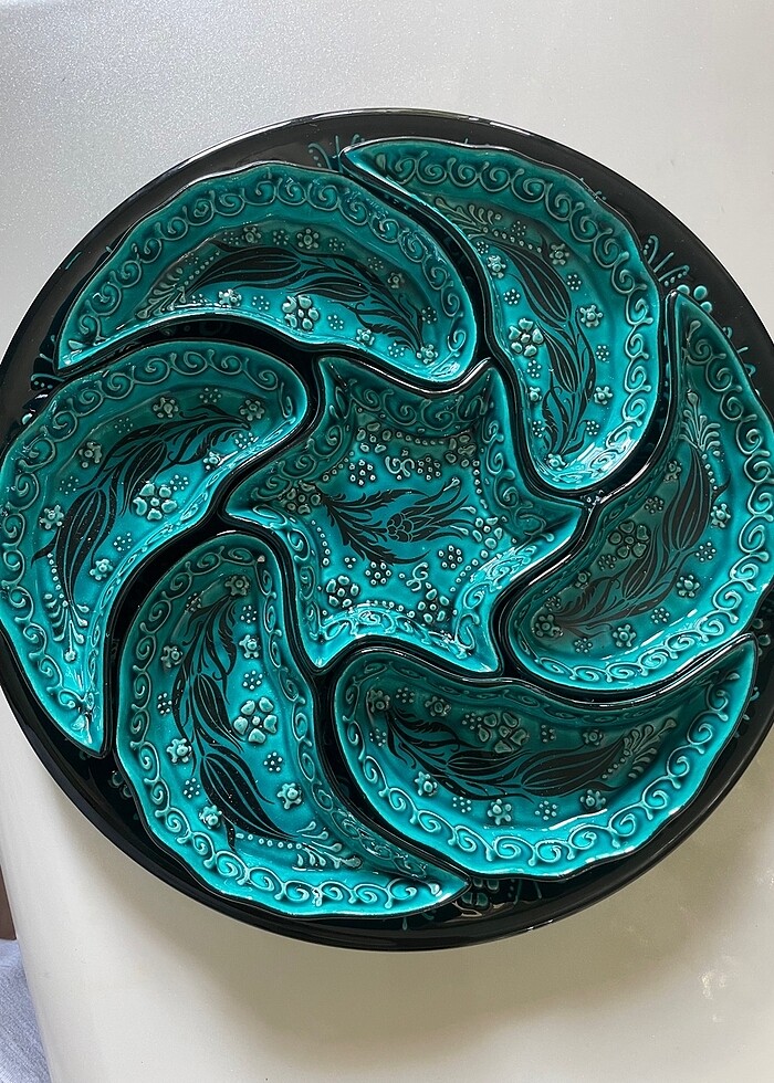 7?li tabaklı çerezlik - Görsel 2