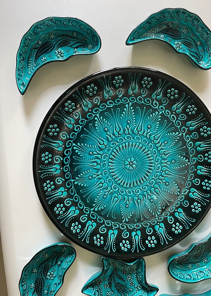 7?li tabaklı çerezlik - Görsel 5