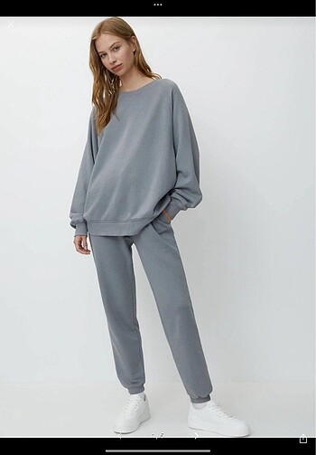 Pull and Bear Pull and bear eşofman altı