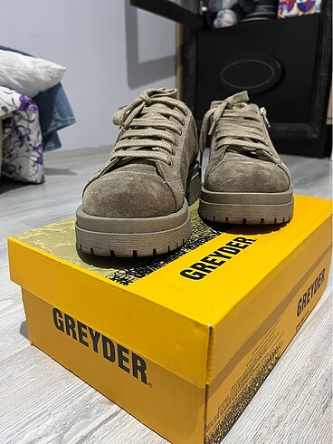 Greyder Greyder Kadın Klasik Ayakkabı