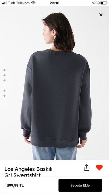 Mavi Jeans Mavi sweatshirt