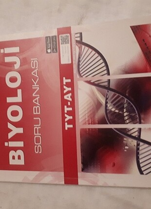 TYT AYT BİYOLOJİ SORU BANKASI 