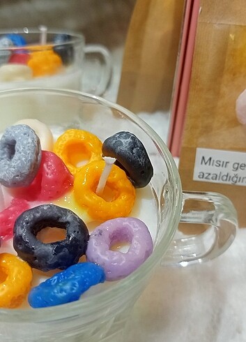 Diğer Mısır Gevreği (???? corn flakes)