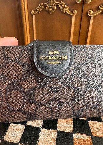 Coach ürünü