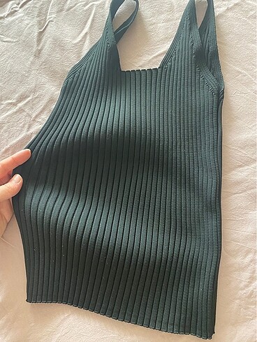 Karol marka butik ürünü triko atlet bluz