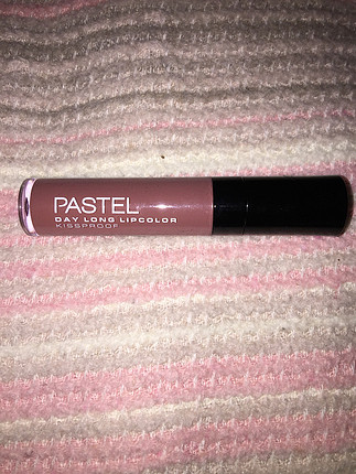 Pastel mat likit ruj