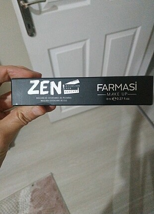 Farmasi zen maskara