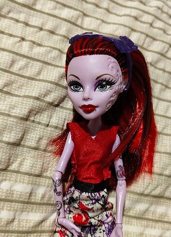 monster high operetta