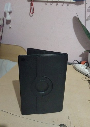 Siyah Tablet ile kılıfı - Görsel 3