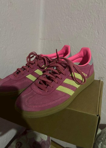 Pembe. orjinal spor ayakkabı - Görsel 6