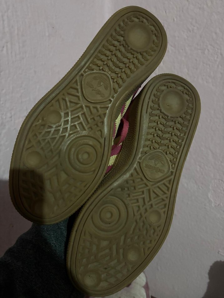Pembe. orjinal spor ayakkabı - Görsel 5