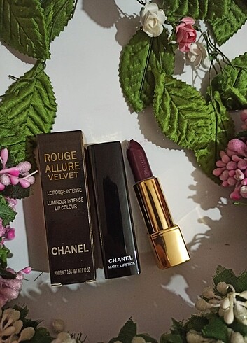 Bordo ruj  - Görsel 2