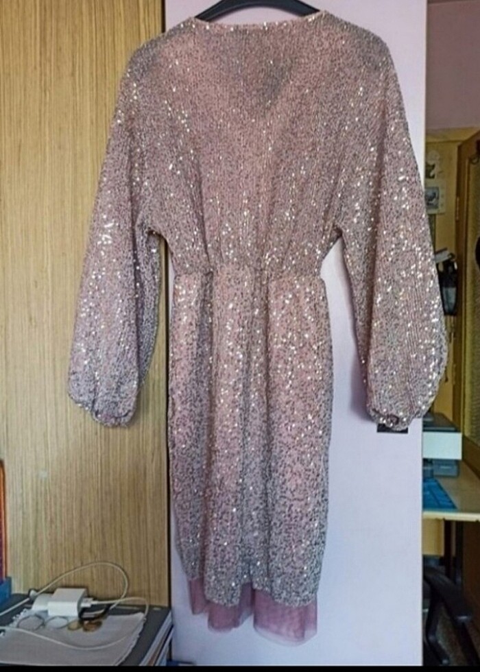 Abiye elbise - Görsel 2