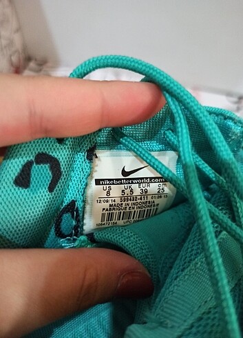 Nike Spor ayakkabı 