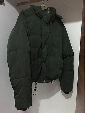 Bershka mont
