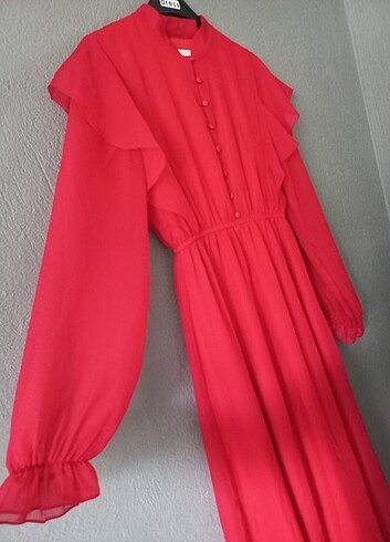 36 Beden Elbise