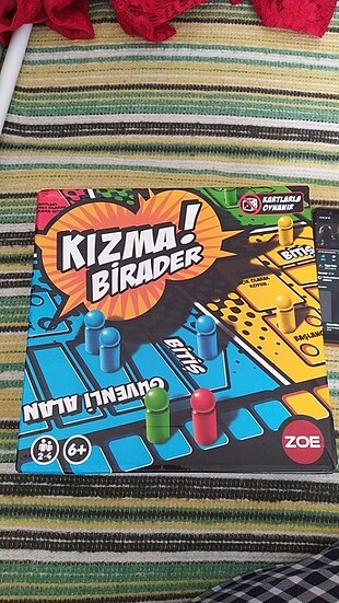 Kizma birader oyun