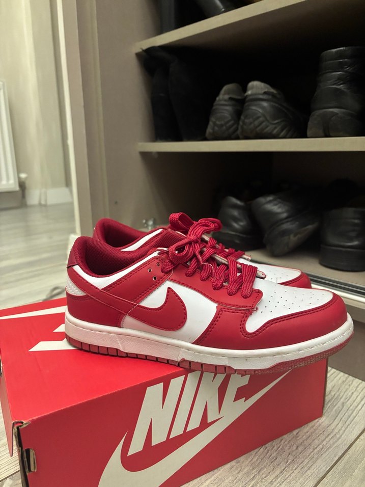 Nike Dunk Low - Görsel 2
