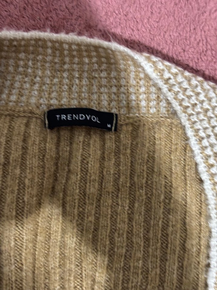 Milla Süveter - Görsel 2