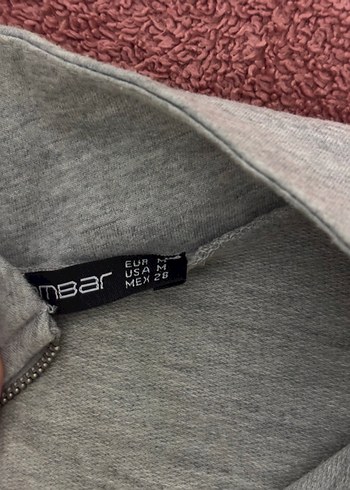 Gri Sweatshirt - Görsel 2