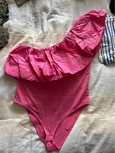 Mango tek omuz body